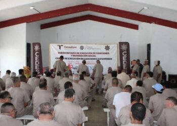 Lleva CAPASITS campaña de detección de ITS y ETS al CEDES Matamoros
