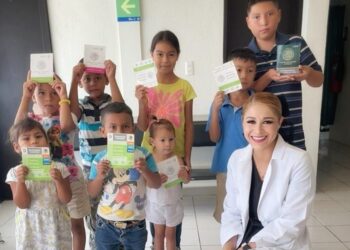 Exhorta Salud a vacunarse contra la tosferina