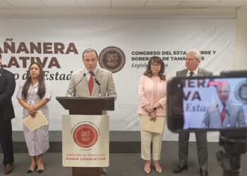 Defiende Congreso de Tamaulipas a migrantes de Los Ángeles: «no son delincuentes»