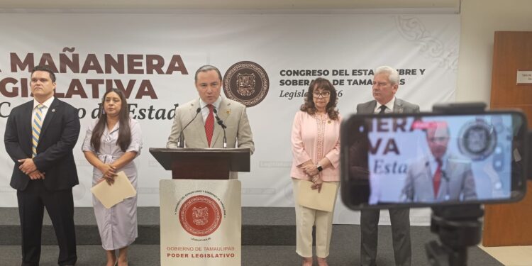 Defiende Congreso de Tamaulipas a migrantes de Los Ángeles: «no son delincuentes»