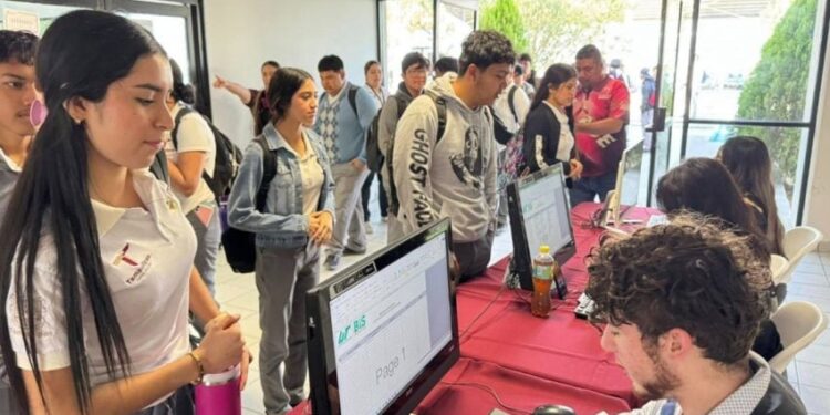 Fortalece Universidad Tecnológica de Matamoros su crecimiento con nuevas carreras y matrícula en ascenso