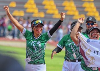 Recibe la Capital de Tamaulipas a jóvenes deportistas de tecnológicos de México.