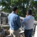 Puente peatonal del 13 Praxedis Balboa será más seguro.