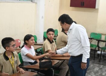Entrega Municipio obra de apoyo a la educación inclusiva