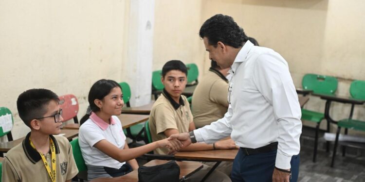 Entrega Municipio obra de apoyo a la educación inclusiva