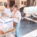 Abren casillas con poca afluencia en Victoria