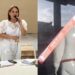 Por morosa. Exhiben a diputada federal Casandra de los Santos Flores por no pagar el agua a COMAPA