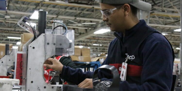Ocupa Tamaulipas el quinto lugar nacional en empleo de maquiladoras Enrique Jonguitud