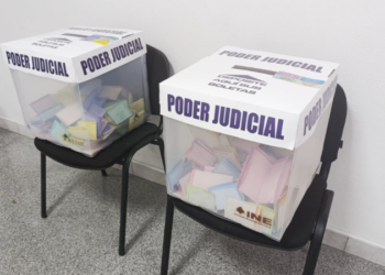 Listo, el operativo de seguridad para el traslado de paquetes electorales de Tamaulipas