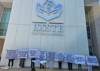 Denuncian Red de Corrupción que Afecta a Jubilados del ISSSTE en Tamaulipas