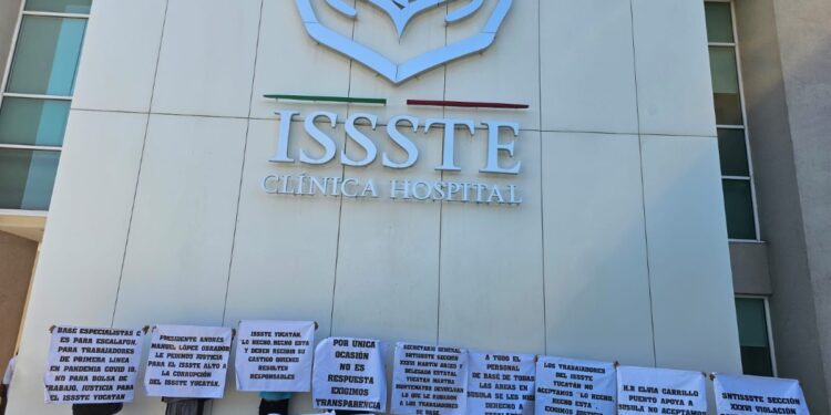 Denuncian Red de Corrupción que Afecta a Jubilados del ISSSTE en Tamaulipas