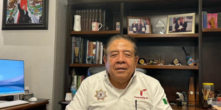 Trabajo interinstitucional y de inteligencia refuerza la seguridad en Tamaulipas.