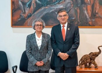 Sostiene gobernador Américo Villarreal acuerdos de salud con Subsecretaría de Egresos
