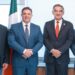 Firma el gobernador Américo Villarreal acuerdo para tratar aguas residuales
