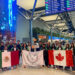 Estudiantes del CeINA UAT viven experiencia cultural en Canadá