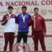 Suma Tamaulipas medalla de bronce en atletismo de Olimpiada Nacional