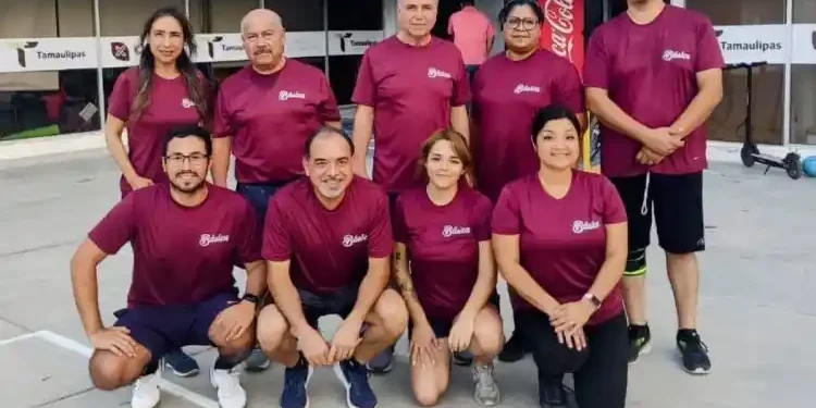 Se acaban los invictos en Voleibol Mixto SET