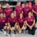 Se acaban los invictos en Voleibol Mixto SET