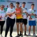 Éxito total en la carrera “Verano corriendo en La Pesca”