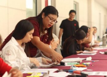Reporta CEAV Tamaulipas 29,643 atenciones durante el primer semestre de 2025