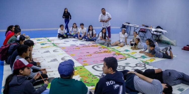 Destaca DIF Tamaulipas en el Tercer Encuentro de la Red Nacional de Impulsores de la Transformación 2025
