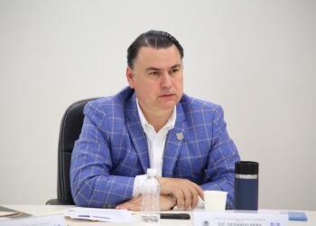 Respalda el Partido Acción Nacional al nuevo titular de Seguridad Pública en Tamaulipas