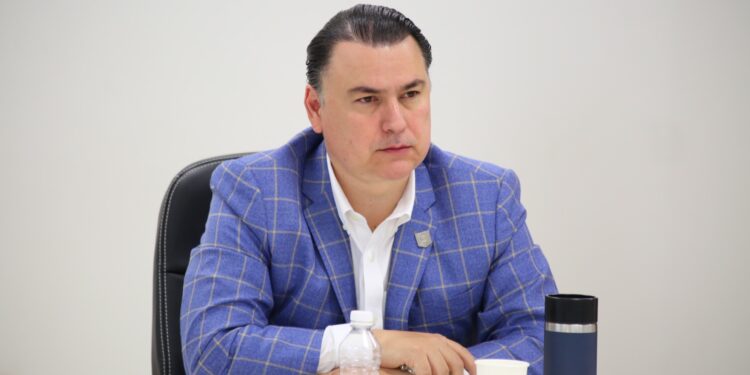 Respalda el Partido Acción Nacional al nuevo titular de Seguridad Pública en Tamaulipas