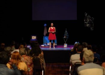 Concluye con éxito en Tamaulipas edición 2025 del Festival de Monólogos: Teatro a una sola voz