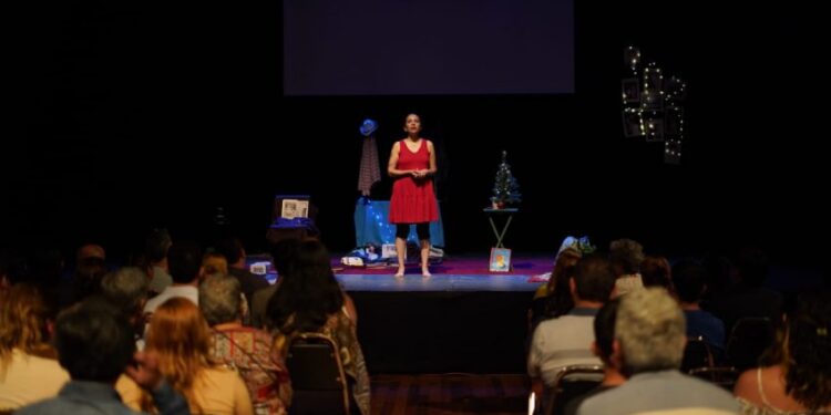 Concluye con éxito en Tamaulipas edición 2025 del Festival de Monólogos: Teatro a una sola voz