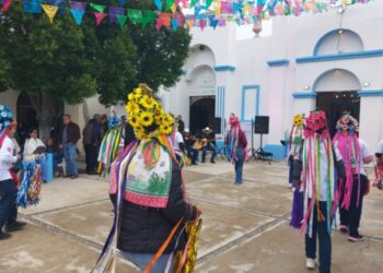 Culmina Tamaulipas con éxito participación en el Encuentro Nacional Nortes Resonantes