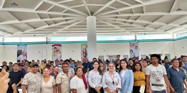 Fomentan pláticas prematrimoniales relaciones sanas y libres de violencia en Tamaulipas: IMT