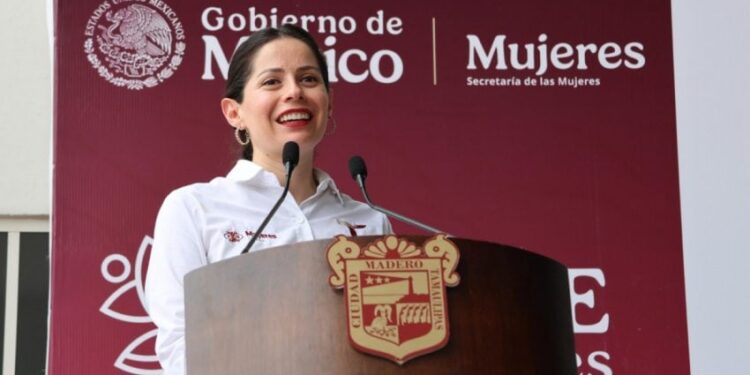 Inauguran Centro LIBRE para las mujeres en Ciudad Madero: IMT
