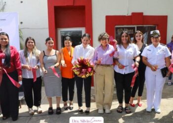 Arranca Centro Libre para las Mujeres en Soto la Marina