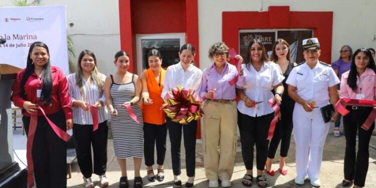 Arranca Centro Libre para las Mujeres en Soto la Marina