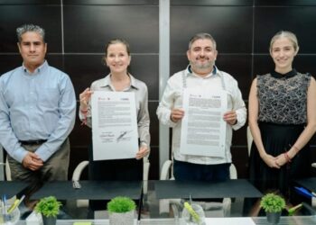 Economía y CCMX fortalecerán competitividad de MiPyMEs tamaulipecas