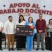 Suman esfuerzos SET y Gobierno de Nuevo Laredo para el desarrollo educativo.
