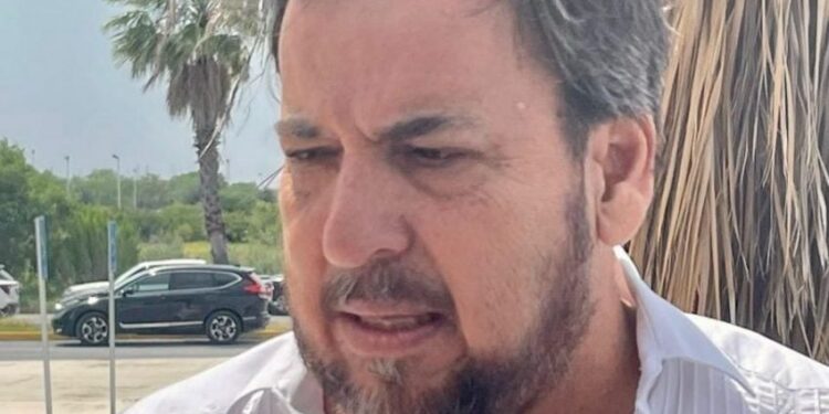 Evalúa SET daños a escuelas provocados por lluvias
