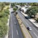 Obras viales e hidráulicas transforman la capital de Tamaulipas