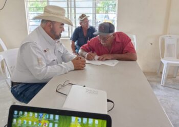 Promueven paquetes tecnológicos para el fortalecimiento del sector pecuario