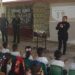 Previene Guardia Estatal de Género violencia en planteles de educación básica de Tampico