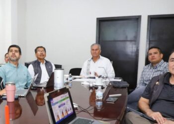 Reconoce Salud Federal cobertura de atención contra el sarampión en Tamaulipas.