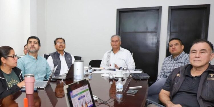 Reconoce Salud Federal cobertura de atención contra el sarampión en Tamaulipas.