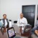 Reconoce Salud Federal cobertura de atención contra el sarampión en Tamaulipas.