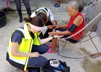 Otorga Salud atención médica y realiza acciones contra el dengue en el sur del estado