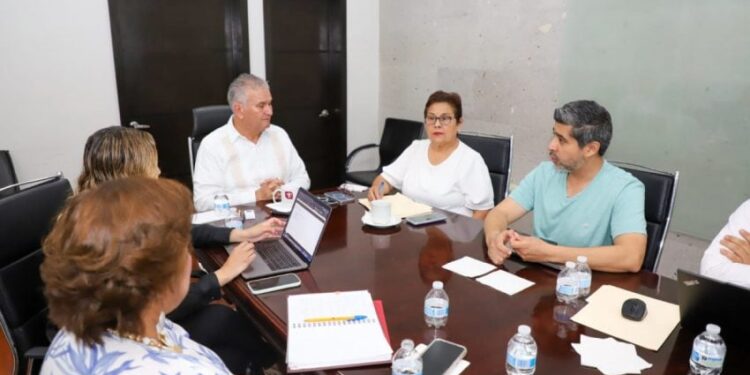 Intensifica Salud campaña de vacunación en Reynosa