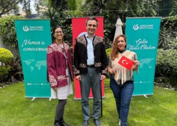 Es Tamaulipas, invitado de honor en Centro Cultural de Turquía