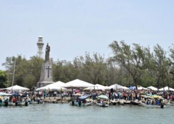 Confirma Turismo procesión náutica de la Virgen del Carmen
