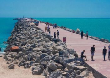Encabeza playa de Miramar afluencia turística y derrama económica: Turismo