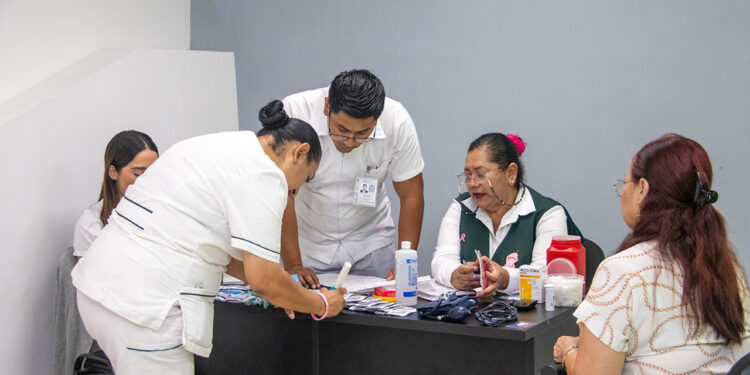 En Tamaulipas lanzan encuesta sobre la salud de la población