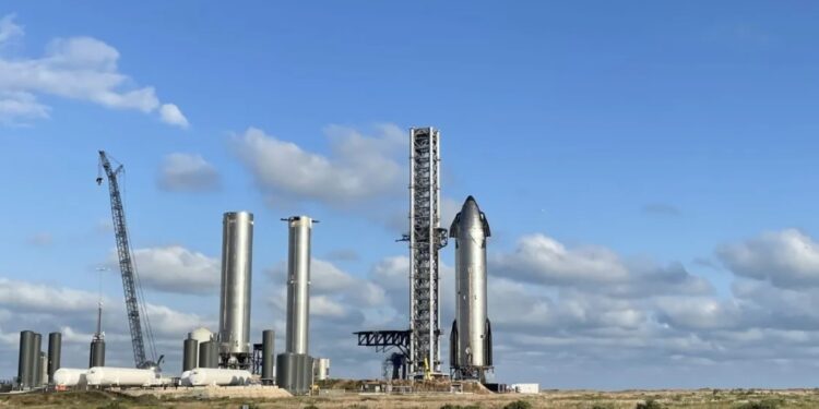 Culpan a SpaceX de provocar sismos en Tamaulipas